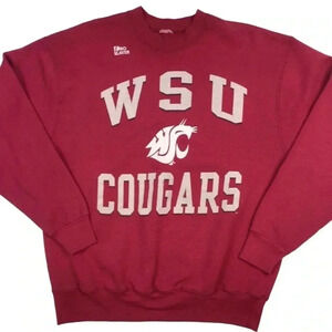 90s Washington State Cougars vintage pro player crewneck​